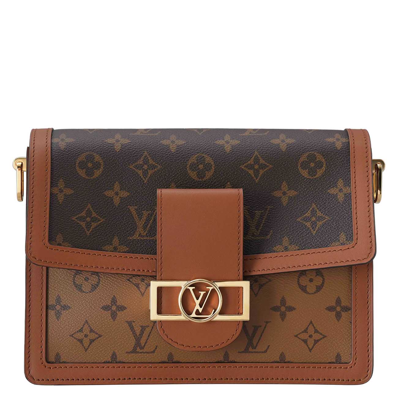 LOUIS VUITTON(USED)루이비통 M44391 모노그램 도핀 MM